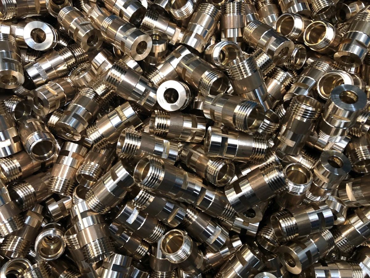 Minuterie Metalliche